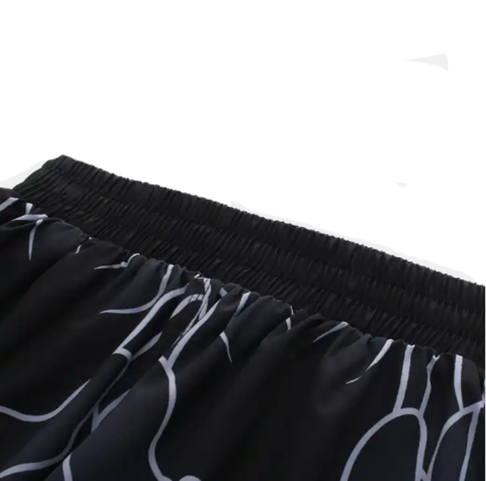 Шорты для мма Молнии (детские)