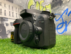 Nikon D7100 7.100 кадров
