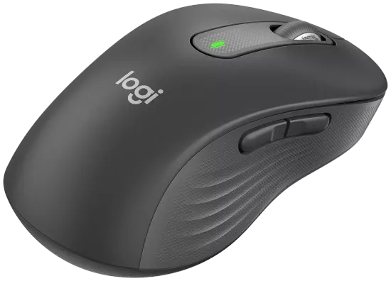 Мышь Logitech M650 L Left Graphite 910-006239