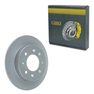 Диск тормозной GANZ задний с покрытием KIA Cerato 04-14 Арт.: GIJ10115