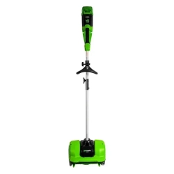 Greenworks GD40SS30K2 40В аккумуляторный снегоуборщик (1 x 2 Ач, ЗУ) ковш 30 см, выброс 6 м 2600807UA