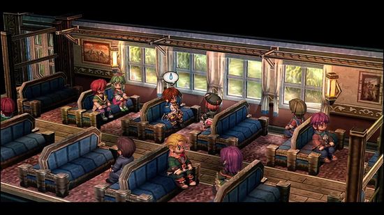 The Legend of Heroes: Trails to Azure - Deluxe Edition [Nintendo Switch, английская версия]