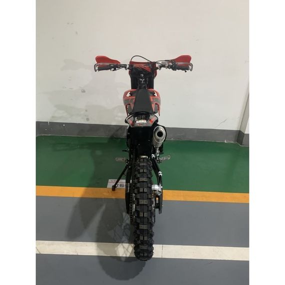 Мотоцикл FIDELIS Legend CB300F (ZS175FMM) ENDURO