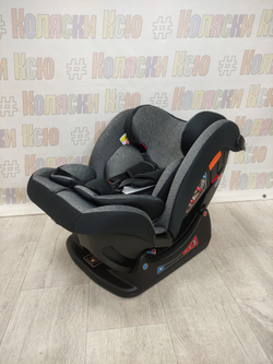 Автокресло детское Best Baby Reflex 0-36 св.серый-серый