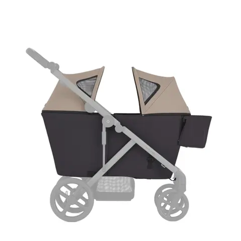 Вагончик Wagon к детской коляске Anex Modu (MDW-01) Shea