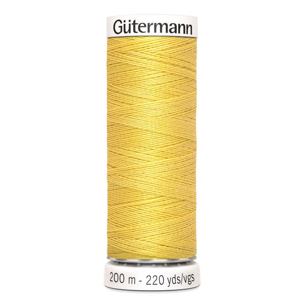 Нитки универсальные Gutermann Sew-all 100 (200 метров), 5 кат. | 327 грушевый