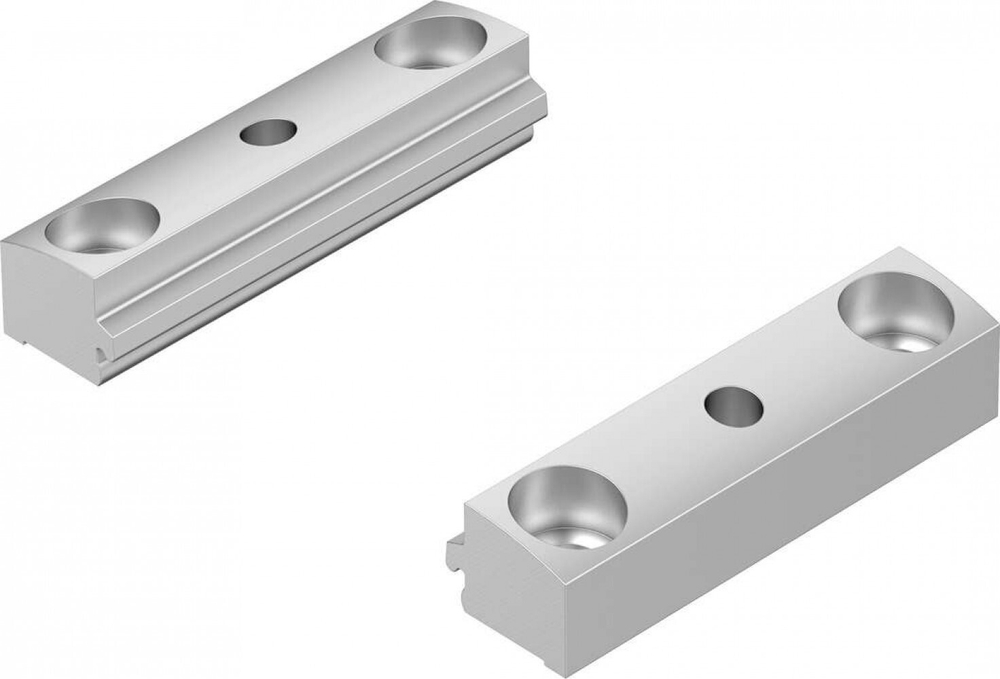 Монтажный профиль Festo EAHF-L2-45-P