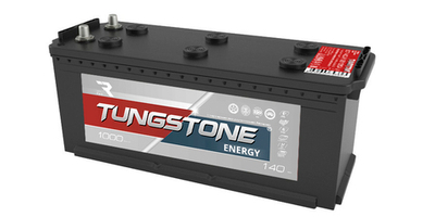АКБ 6СТ -140 TUNGSTONE ENERGY росс.конус
