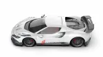 Карбоновый обвес для Ferrari 296 GTB Феррари