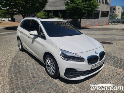 BMW 2 Series Active Tourer (F45) Joy (08.2020)