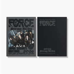 Набор Stray Kids - JAPAN SEASON’S GREETINGS 2026 [FORCE] Standard