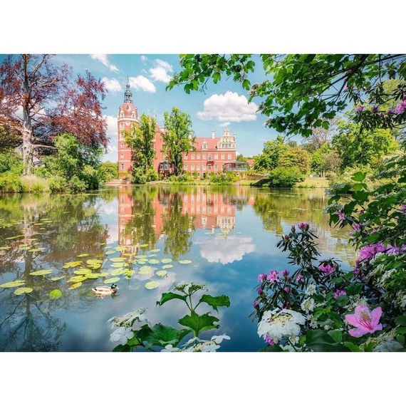 Puzzle Märchenh.Schloss Muskau