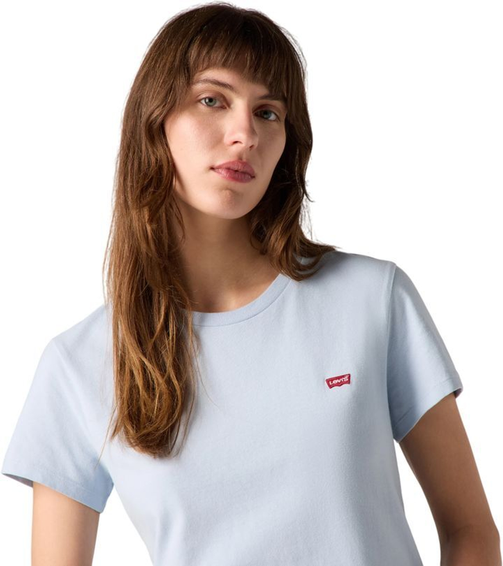 Футболка Levis PERFECT TEE синий