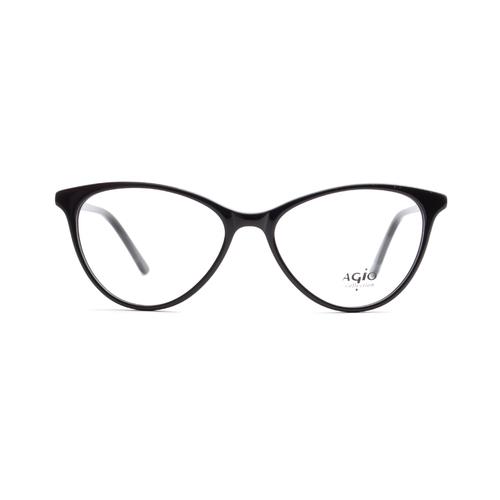 Оправа бабочка Agio 60117P c4 коричневый (Китай)