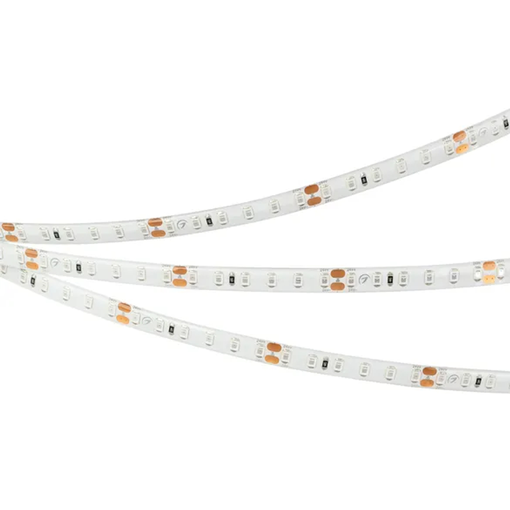 Светодиодная лента герметичная RTW-SE-A120-8mm 24V Blue (9.6 W/m, IP65, 2835, 5m) (Arlight, 9.6 Вт/м, IP65) 014676(2)