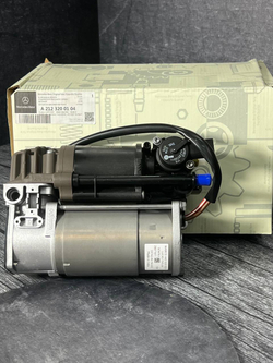 Компрессор пневмоподвески Mercedes-Benz A2123200104