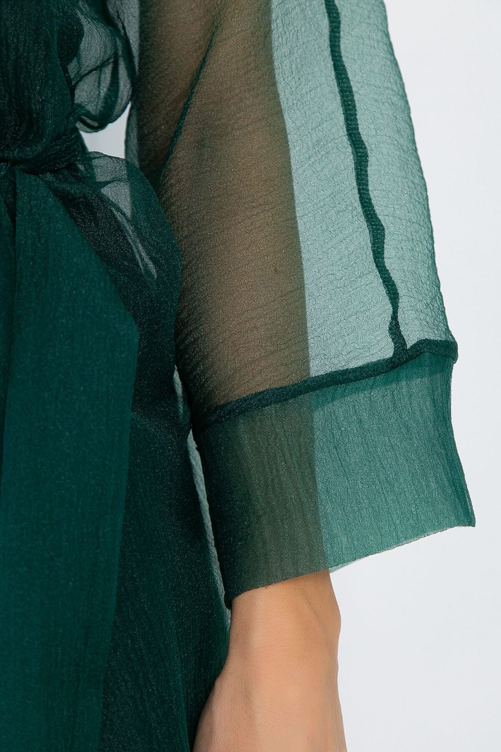 Жакет Случайная встреча (зеленый) Б13004-7М LT Collection