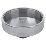 МАСТАК (103-44173) Съемник масляных фильтров, 73 мм, 14 граней, торцевой