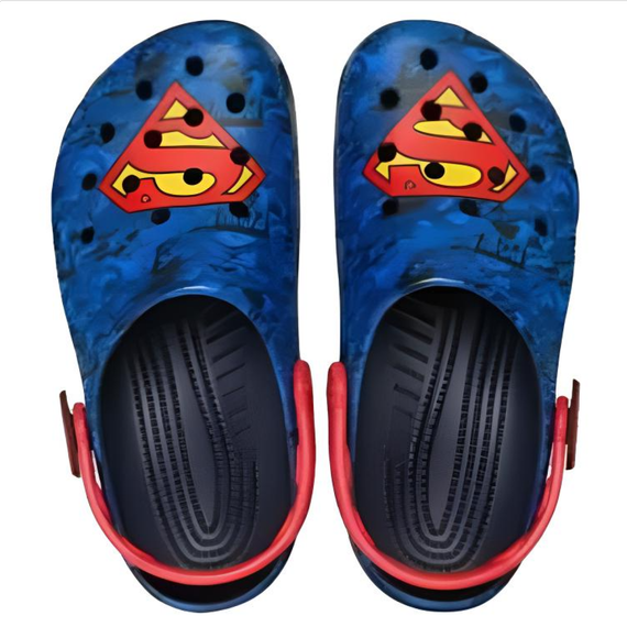 Crocs Classic Clog 'Superman'