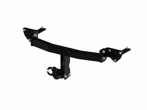 Фаркоп Sheriff для Subaru Forester V (S5) 2018- (паспорт и сертификат в комплекте)(без электрики)арт.4059.12