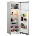 Холодильник Indesit TIA16G, серебристый