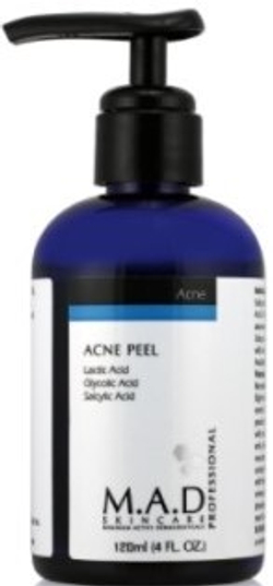 Acne peel — Кислотный пилинг — бустер, 120 мл.