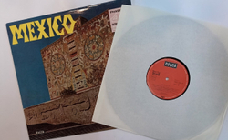 Roland Shaw And His Orchestra Mexico! (Germany 1968)