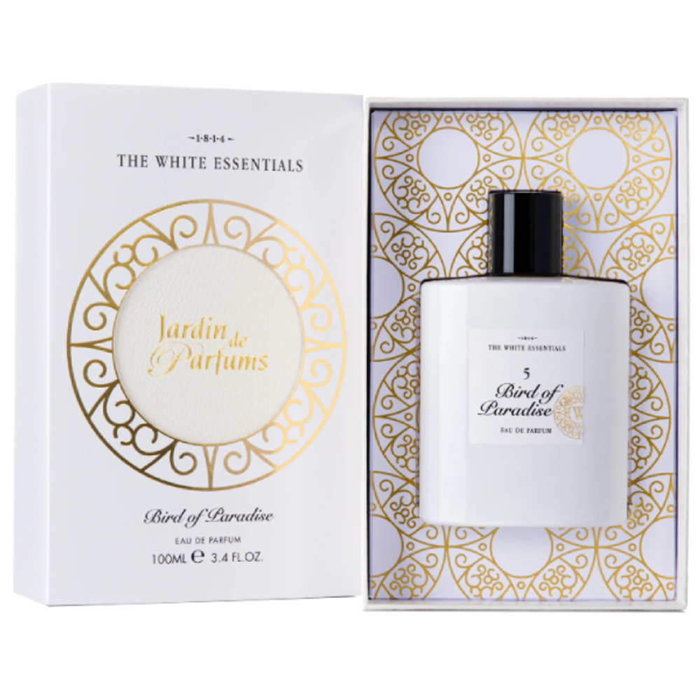Jardin De Parfums 5 Bird Of Paradise