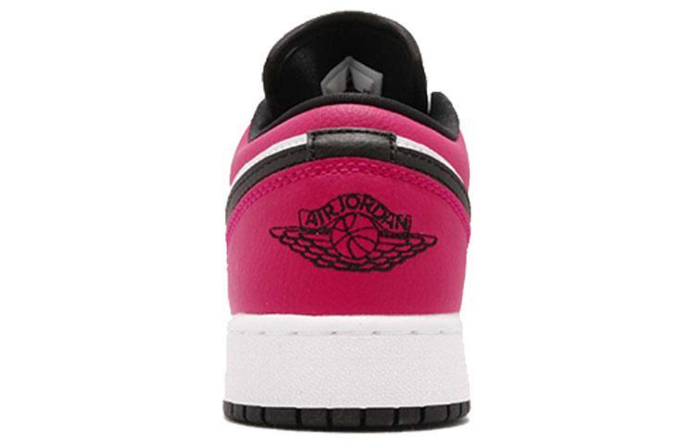 Кроссовки Jordan Air Jordan 1 Low Gg Rush Pink (Женская размерная сетка)