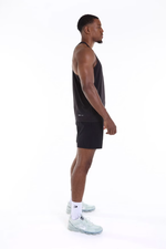 Майка BOXRAW Valdes Tank чёрная