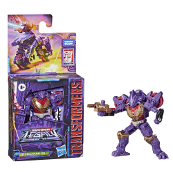 Hasbro F2988 F3014 — Фигурка Игуанус Core Трансформеры F3014 — фото 1