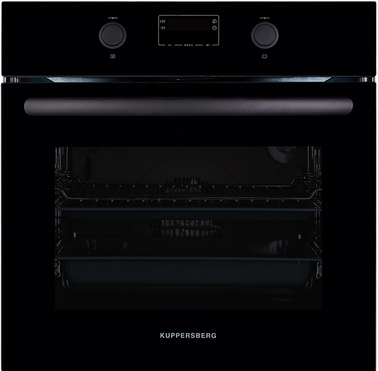 Электрический духовой шкаф Kuppersberg HO 657 B