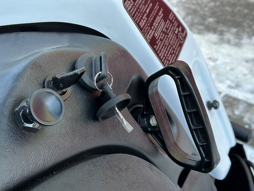 Снегоход РМ ТАЙГА ВАРЯГ 550 V SE XE