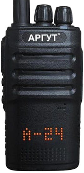 Радиостанция Аргут А-24