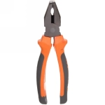 Пассатижи 200мм (8») комбинированная ручка