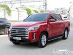 KG Mobility (Ssangyong) The New Rexton Sports Дизель 2.2 4WD (11.2021)