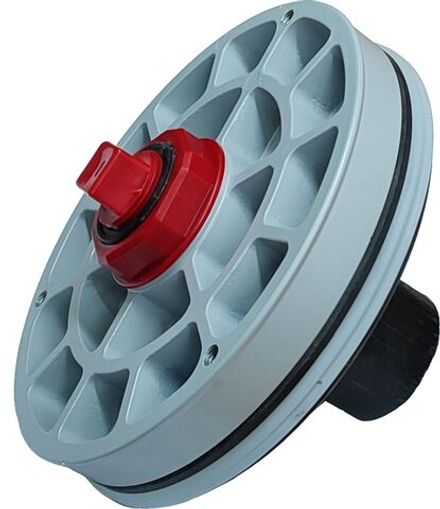 Крышка к корпусу FRP 8040 AWT(Semtec) (side port)