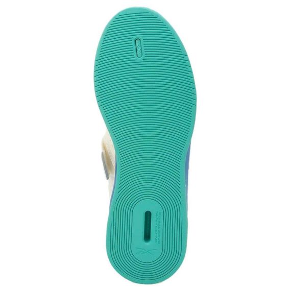 Reebok Legacy Lifter 3 Кроссовки для треккинга с белыми надписями Мужские