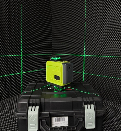 Лазерный уровень DLT EK-291G, арт.0783