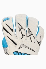Вратарские перчатки 4keepers Force V2.25 RF2G - белый