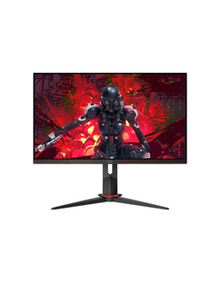 Монитор LCD AOC 27" Q27G2U (VA 2560x1440 144Hz 4ms 250cd 3000:1 178/178 2xHDMI DisplayPort Black)