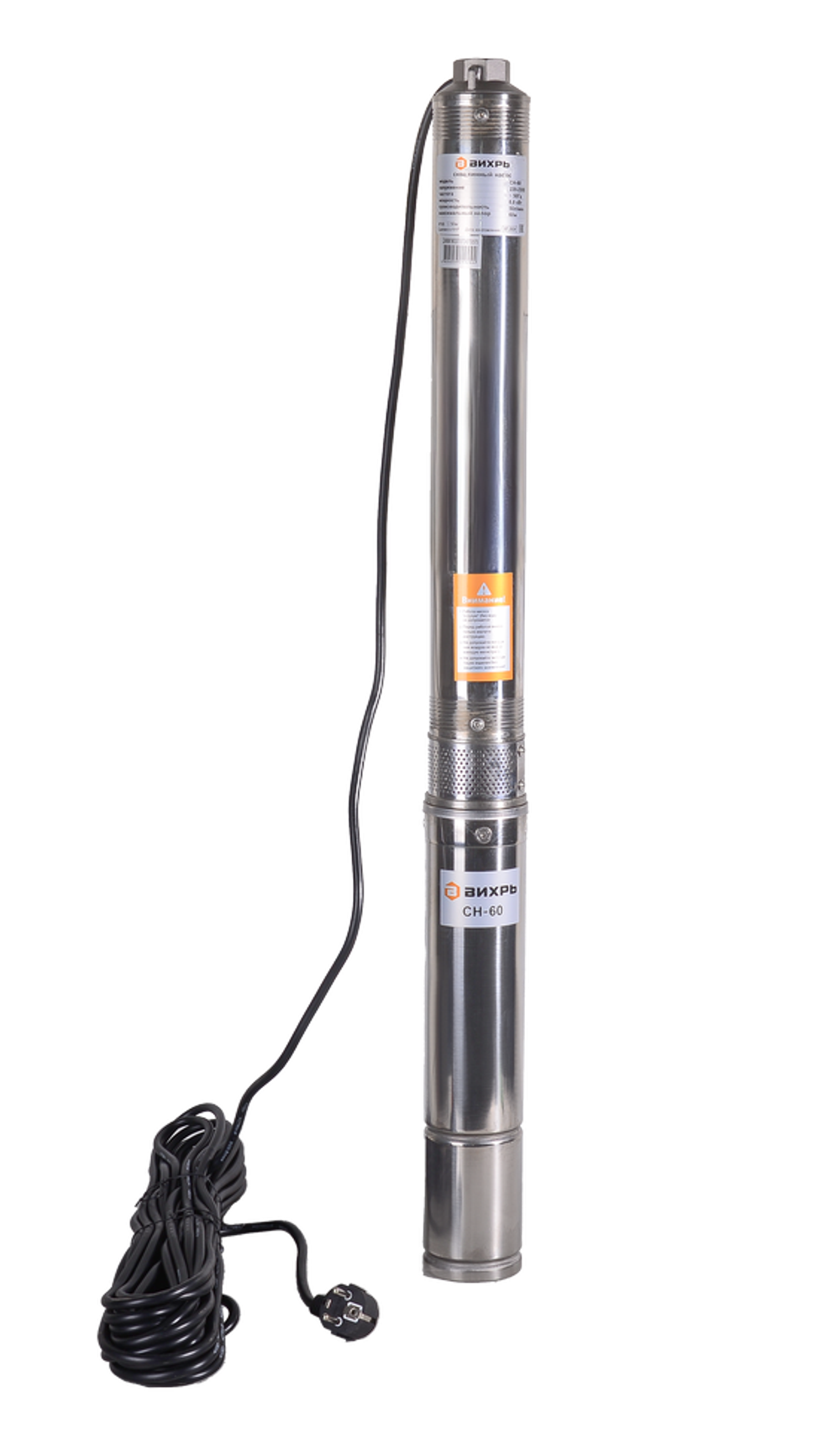 Скважинный насос Вихрь СН-60