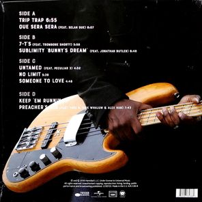 Marcus Miller / Laid Black (2LP)