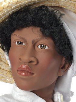 Кукла LAMAGIK виниловая 41см, Chango (40052)