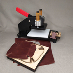 Пресс вырубной мини