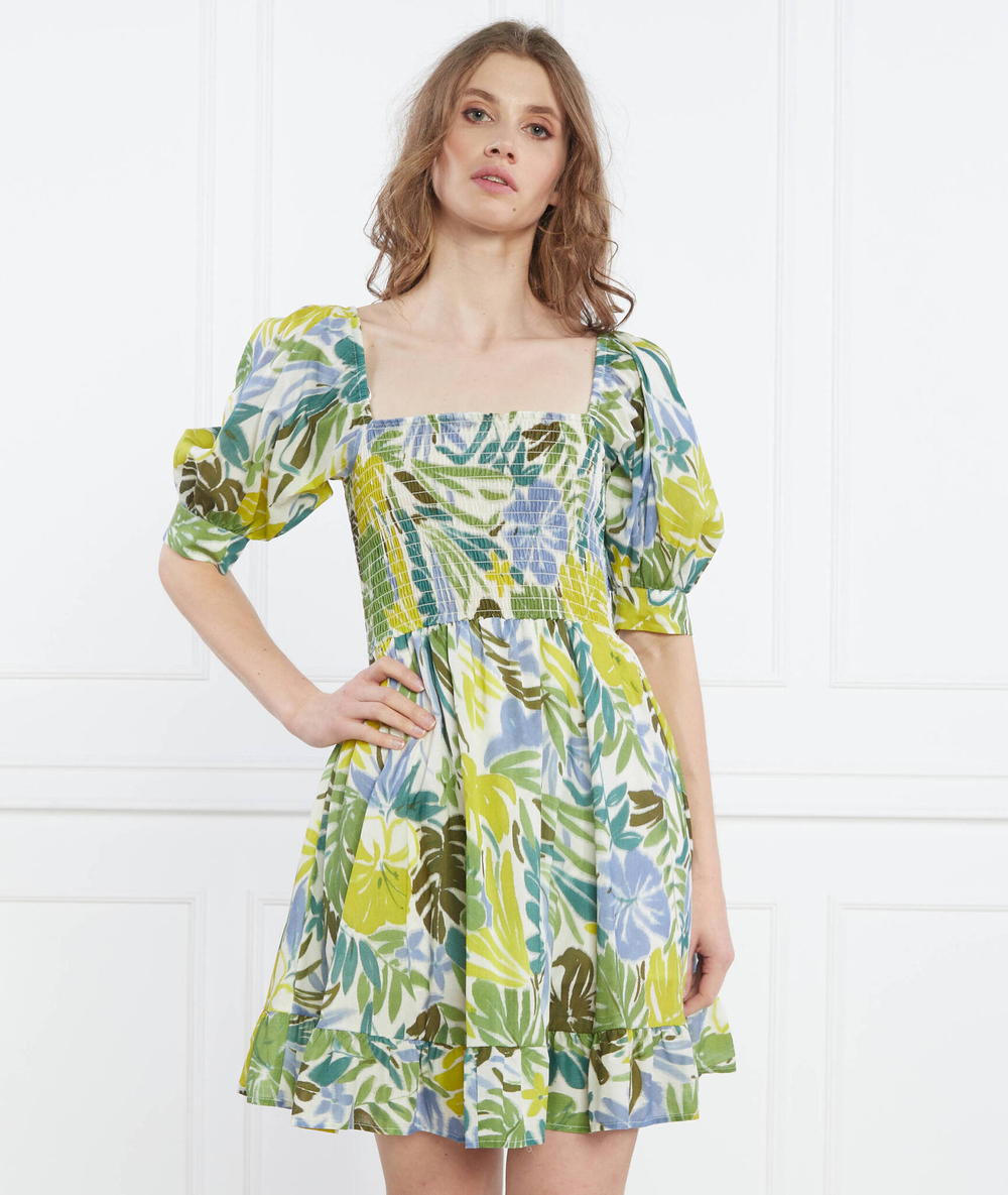 Платье Liu Jo - зеленый(WA3087 T3449)