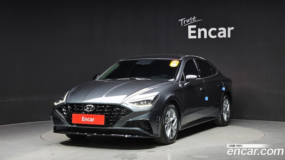 Hyundai Sonata (DN8) 2.0 (01.2023)