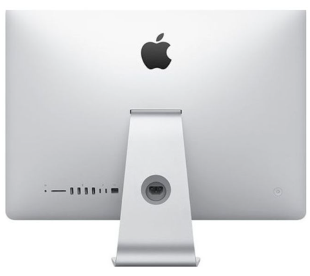 Apple iMac 27" with Retina 5K (2020, Intel i5 3.3GHz/8GB/512GB) (Silver) (MXWU2)