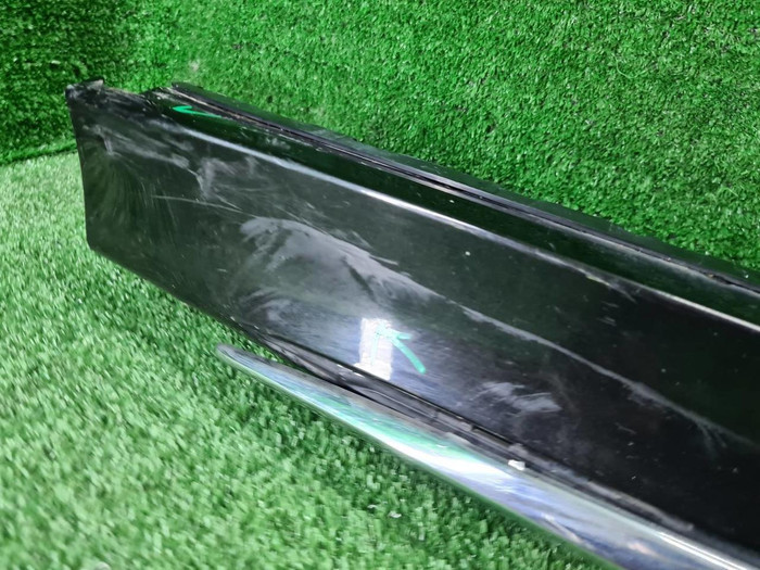 Накладка порога левая Mercedes S W223 (20-нв) AMG