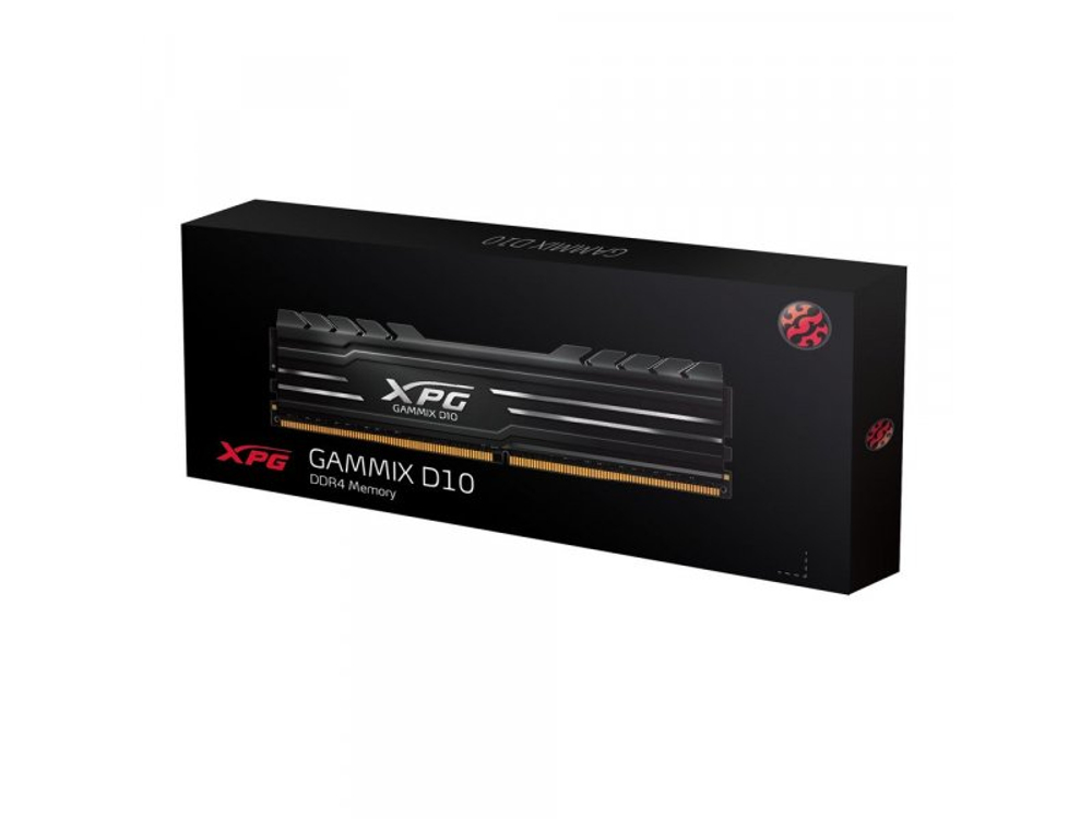 Оперативная память ADATA Gammix AX4U36008G18I-SB10, DDR4 1х 8ГБ 3600 МГц, DIMM, RTL